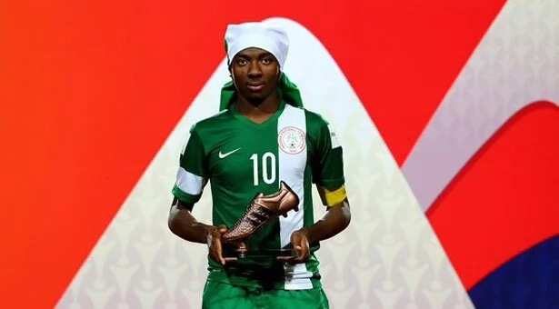 Arsenal to loan out Nigerian midfielder Kelechi Nwakali