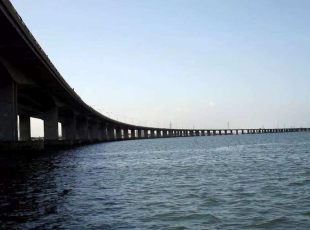 What is the longest bridge in West Africa? Third Mainland Bridge