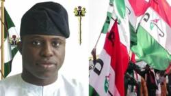 Just in: Major setback for PDP as House of Reps ex-speaker Dimeji Bankole dumps party, moves to ADP ahead of 2019