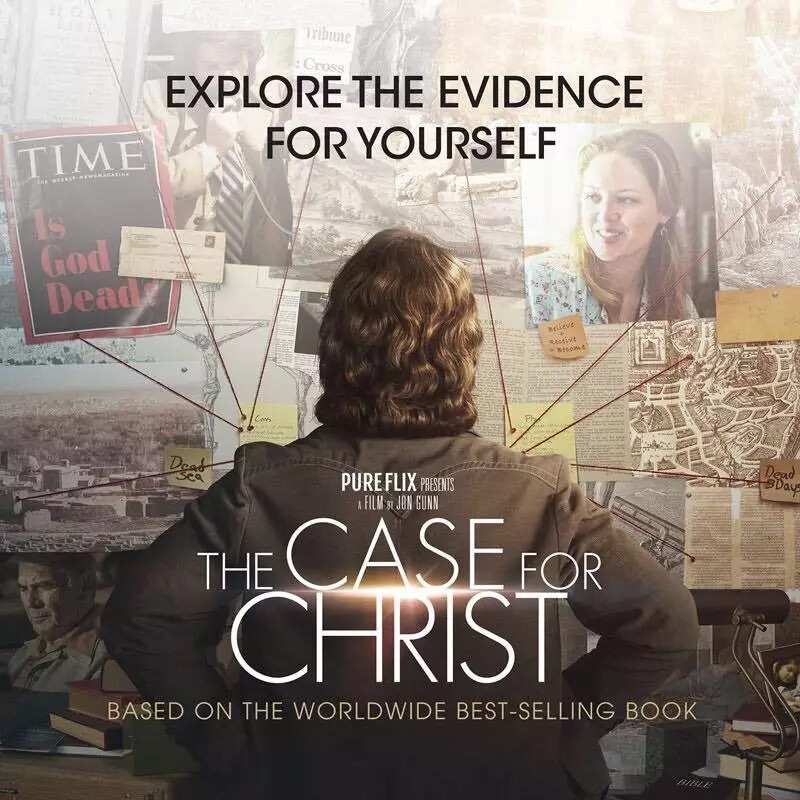 Top best Christian movies from 2017 - Legit.ng