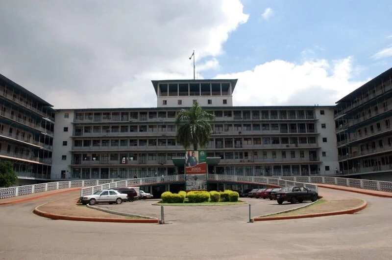 Oldest university in Nigeria
