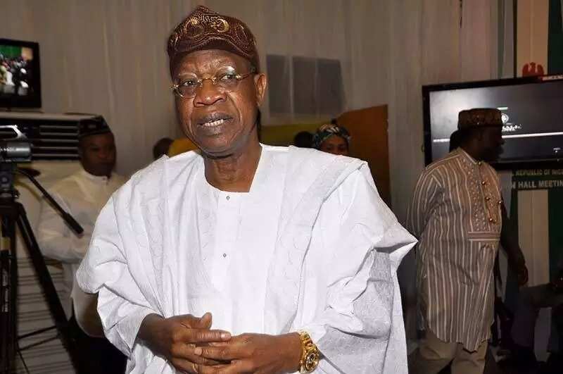 Lai Mohammed says Twitter negotiated with FG