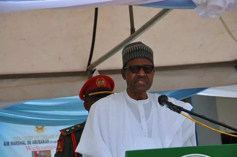 President Buhari commissions NAF Reference Hospital in Bauchi