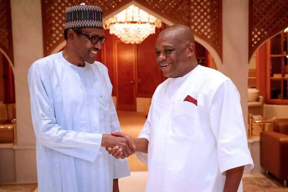 2023: Northern youths say they want Orji Kalu to be Buhari's successor