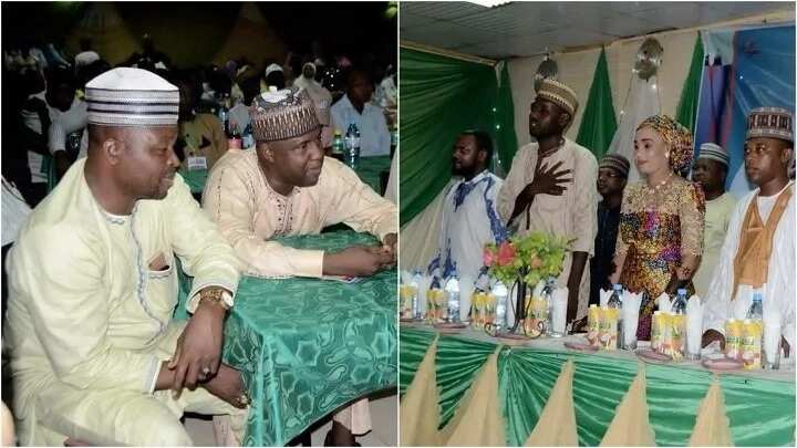 Jiga jigan fina finan Hausa na da dana yanzu sun taya Fati Muhammad murnan samun babban muƙami a gidauniyar Atiku Abubakar
