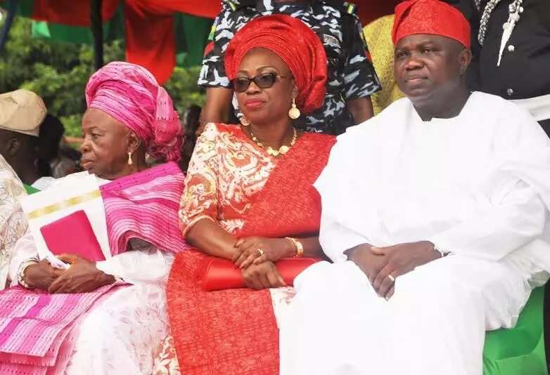 Photos: Ambode Sworn In As Governor Of Lagos State