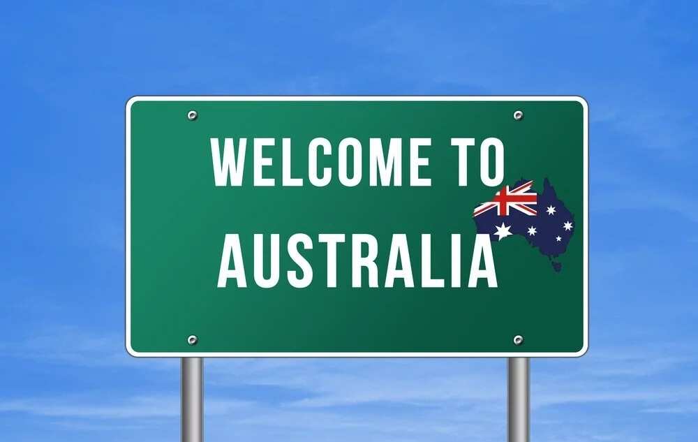 migrate to Australia
