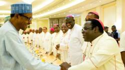 Fulani crisis: Declare attackers insurgents – Catholic bishops to Buhari