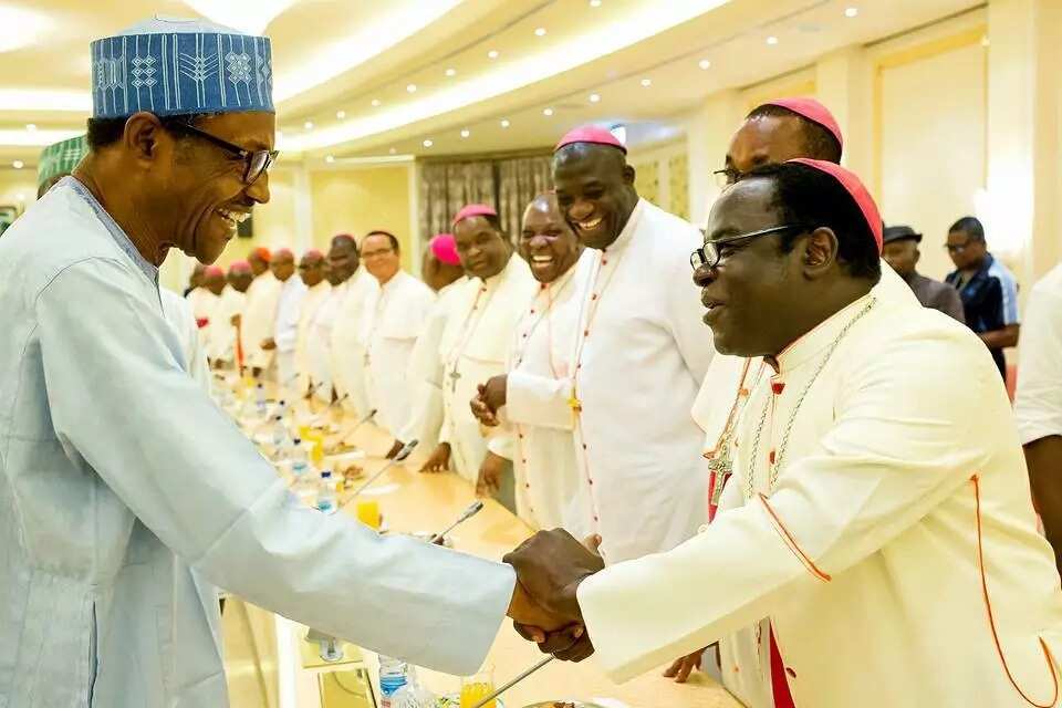 Fulani herdsmen attacks: Catholic bishops appeal to Buhari