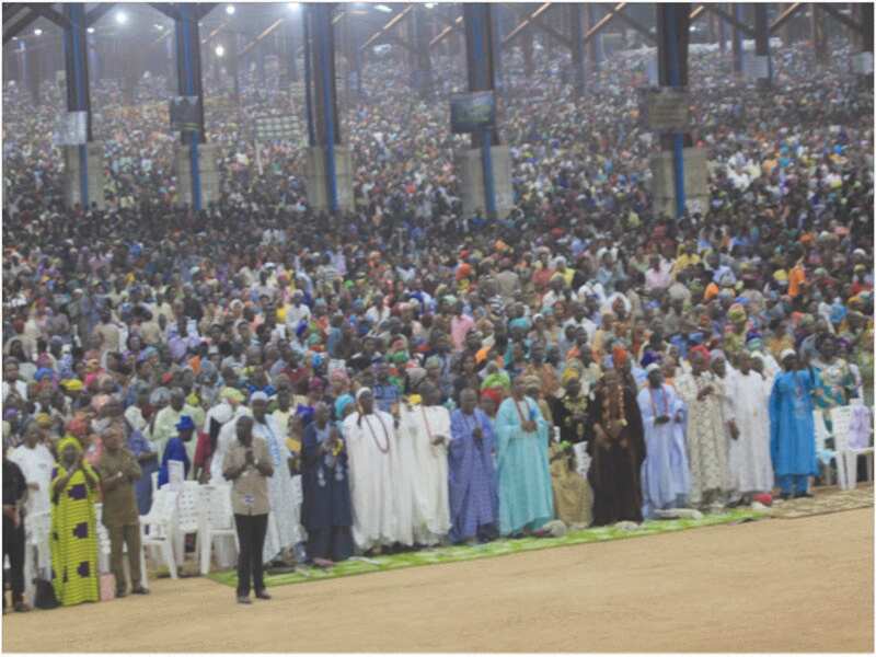 Churches in Nigeria with the highest population - Legit.ng