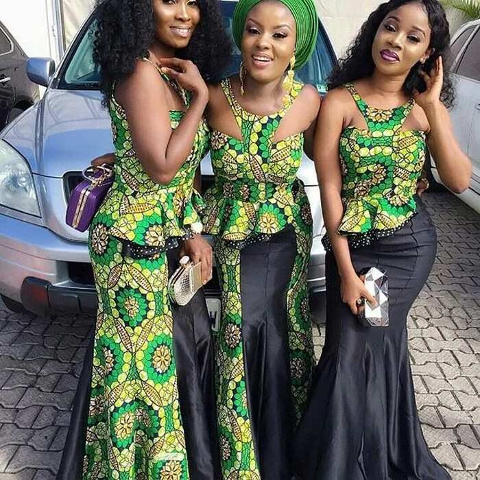 Discover 191+ ankara long gown styles 2018 best