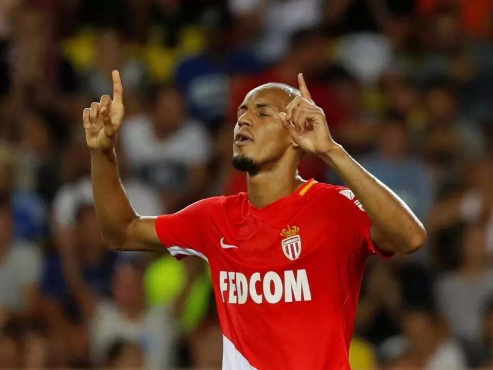 Man Utd eye summer move for Monaco star Fabinho