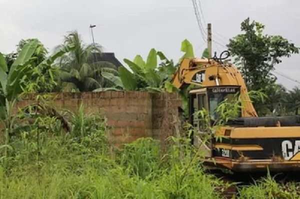 Kidnapping in Nigeria: Abia government demolish major kidnappers den