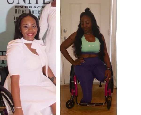 Successful business woman and mother of 3, who lost her legs in terrible accident, shares inspiring story