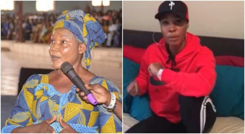 Why I Begged Apostle Suleman Stephanie Otobo S Mother Reveals Details Legit Ng