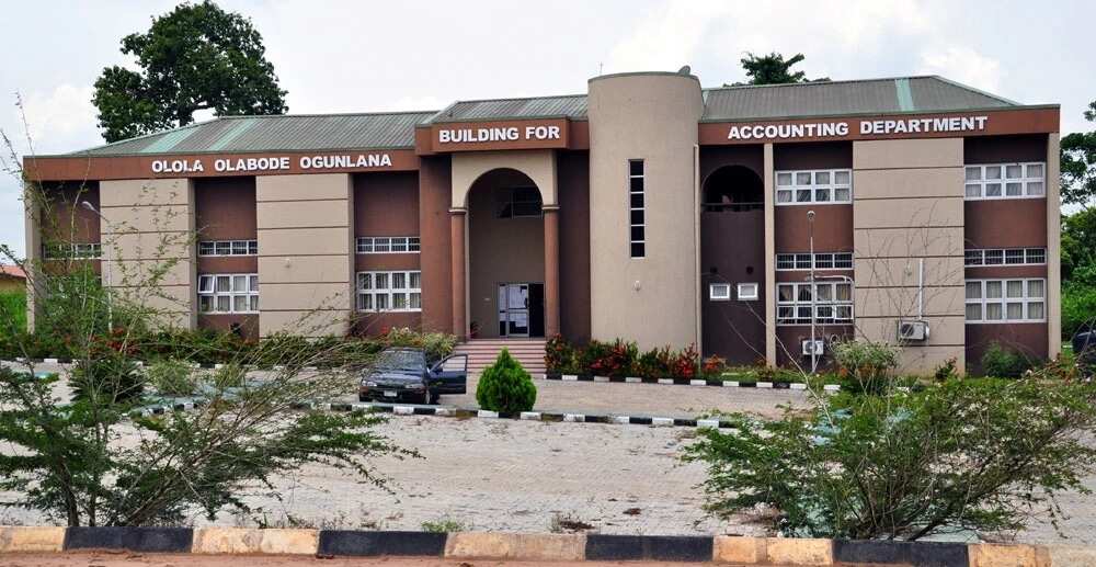 OOU admission requirements 2018