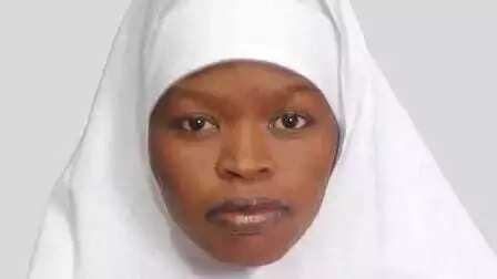 Boko Haram sun shirya yin sulhu da gwamnati – Aisha Wakil