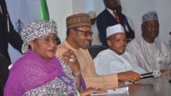 My 2019 governorship ambition has been endorsed by President Buhari - Mama Taraba