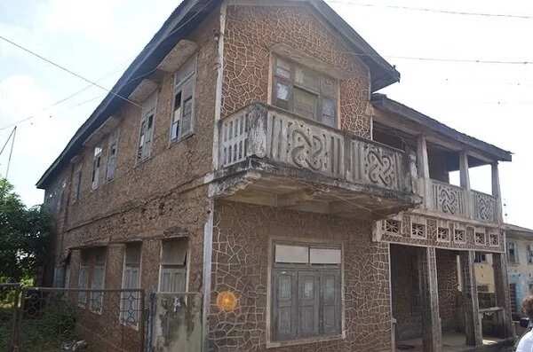 Fela family house