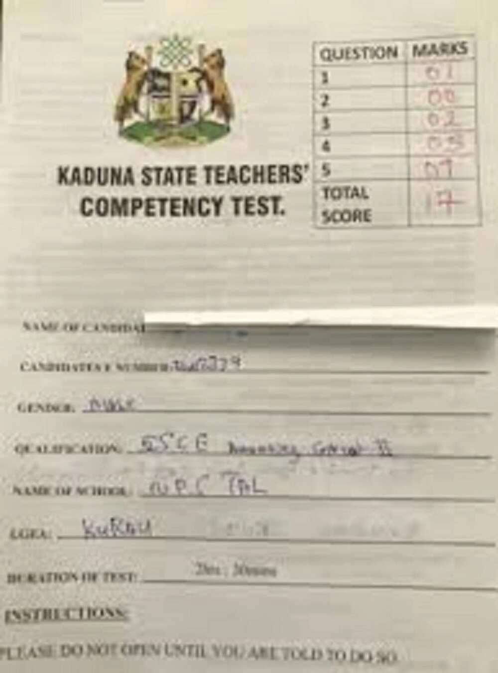 Kaka-kara-kaka: Rigima an shiga turmi na biyu tsakanin Malaman da El-Rufa’I ya kora a Kaduna Kaka-kara-kaka: Rigima an shiga turmi na biyu tsakanin Malaman da El-Rufa’I ya kora a Kaduna
