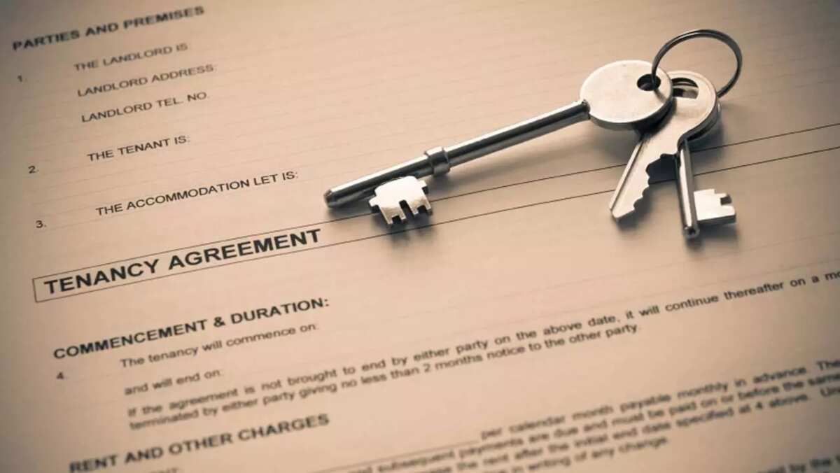 How To Write Tenancy Agreement In Nigeria Legit ng