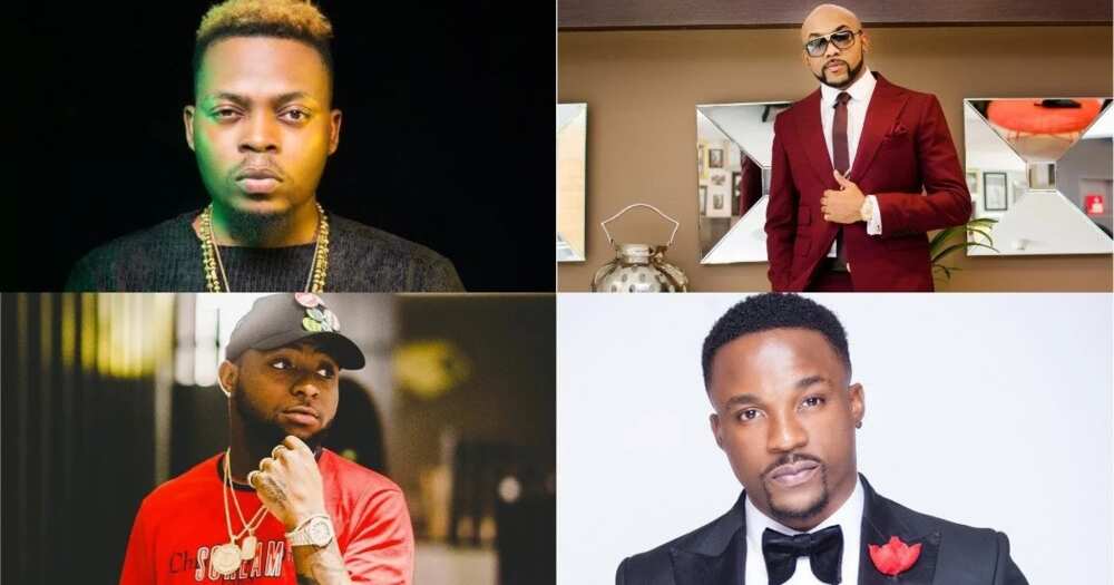 10 richest Nigerian musicians and their net worth