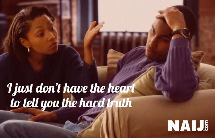 13 signs your Nigerian girlfriend is not a serious person