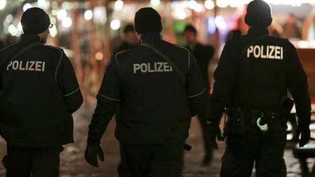 BREAKING: Germany arrests Nigerian man for allegedly plotting terrorist attack