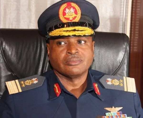 Nigeria has had 20 chiefs of air staff