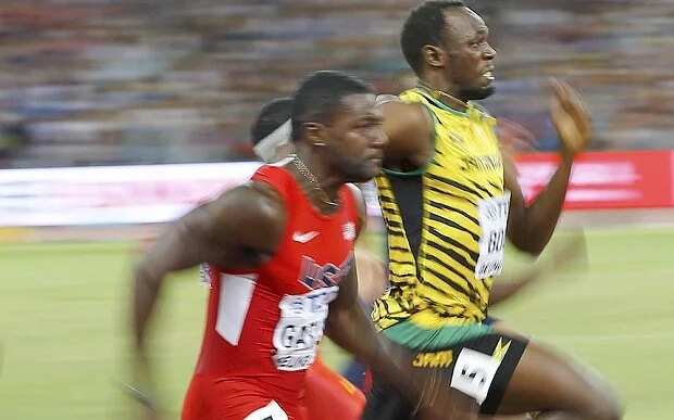 IAAF: Usain Bolt Dusts Gatlin, Wins 200m Race (Video)