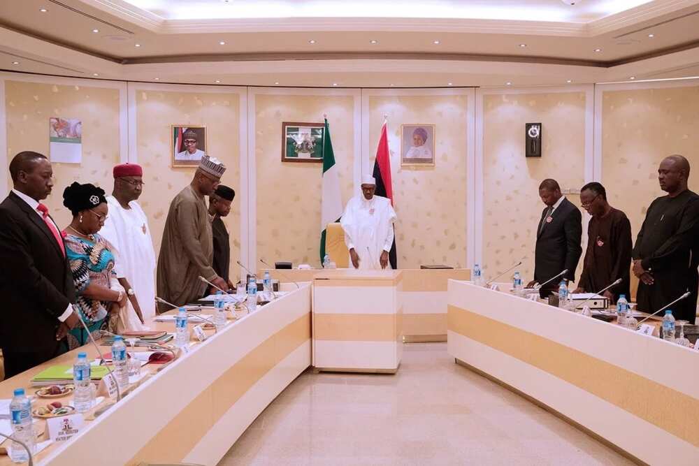 Aisha Buhari’s office to host FEC meeting today, November 22