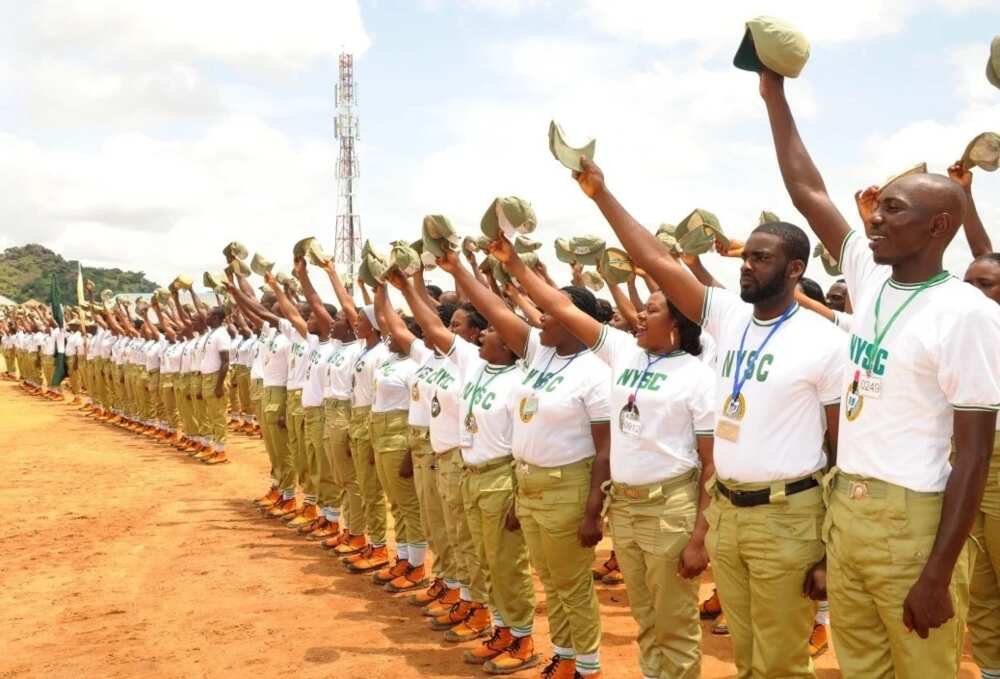 NYSC allowance for 2018 Corpers
