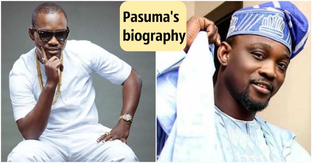 Pasuma biography and path to success Legit.ng