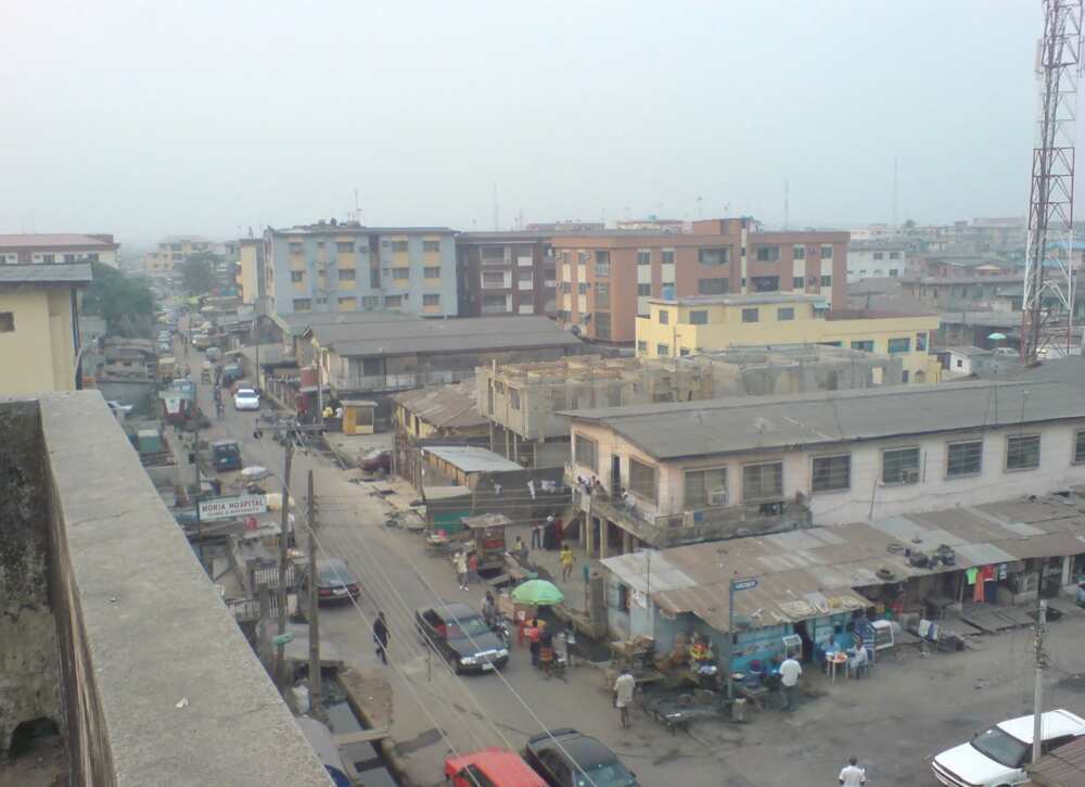 PHOTOS: 13 Interesting Facts About Surulere In Lagos