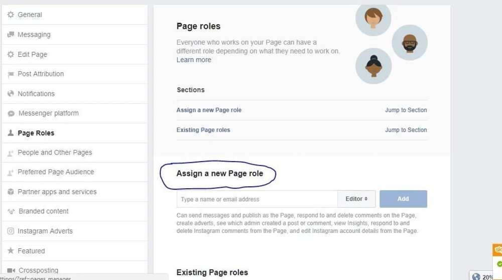 How to add an administrator to a Facebook page How to add an administrator to a Facebook page