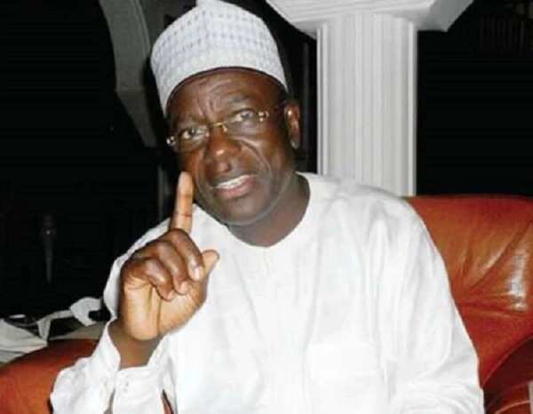 Jam'iyyar PDP tamkar aljanna ce a siyasar Najeriya - Ambasada Ibrahim Kazaure