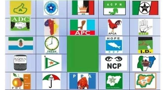 Image result for political parties in nigeria