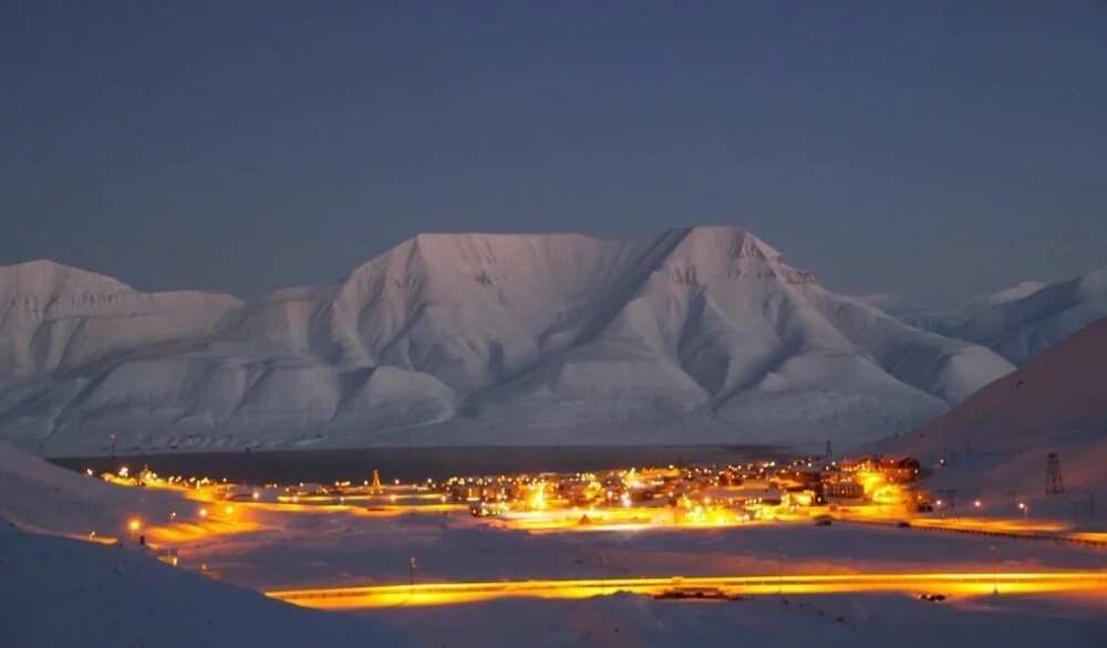 Svalbard Svalbard