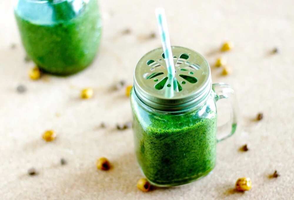 Ugwu smoothie Ugwu smoothie