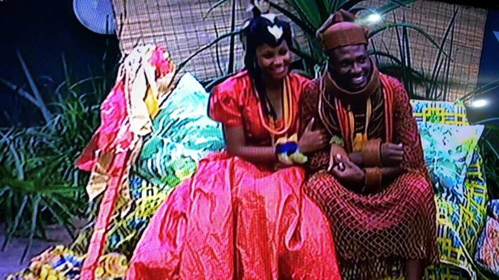 I like Bally but he is not responding to my advances – Bisola as housemates share their emotional feelings