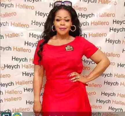 I Would Have Divorced My Husband- Shaffy Bello