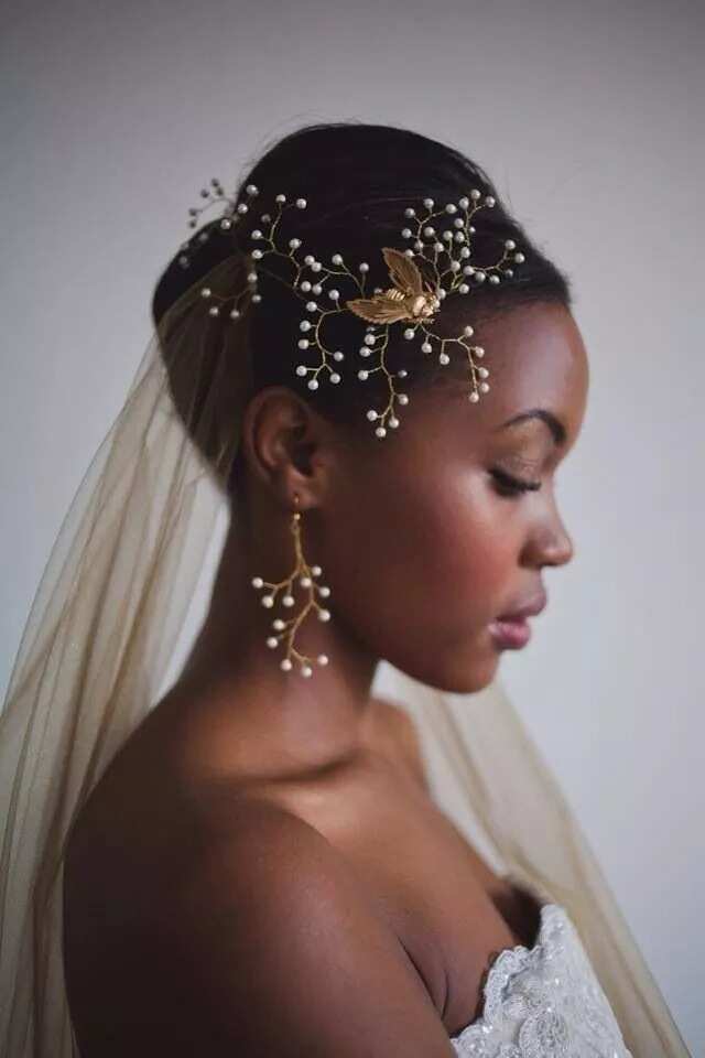 Bridal accessories trends 2018