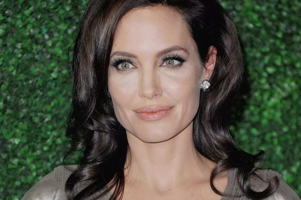 Jolie had a genetic disorder