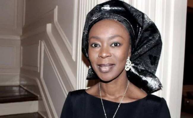 Mrs Saraki Expresses Readiness To Cooperate With EFCC