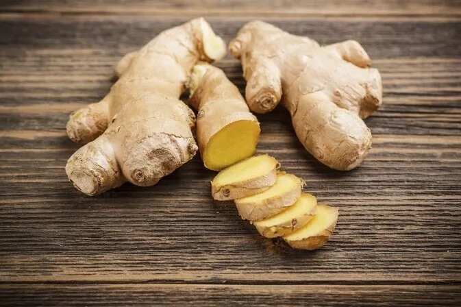 Side effects of ginger