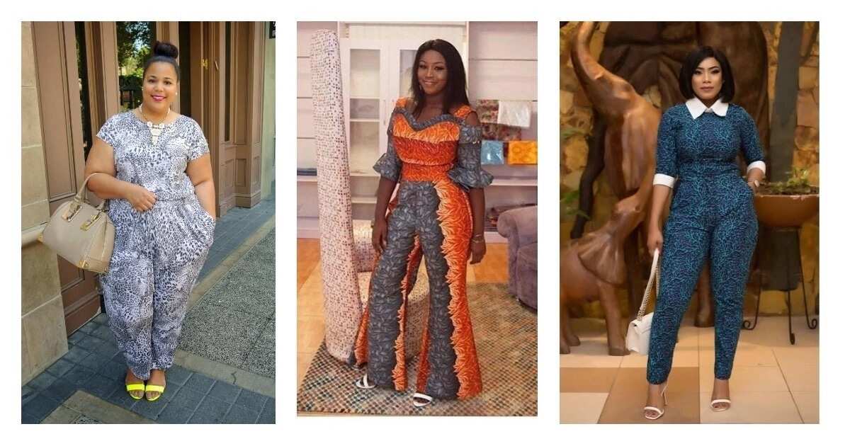 25 Most Trendy Ankara African Print Jumpsuits For Ladies AFROCOSMOPOLITAN  African Print Jumpsuit, Latest African Fashion Dresses, African Print  Fashion Dresses