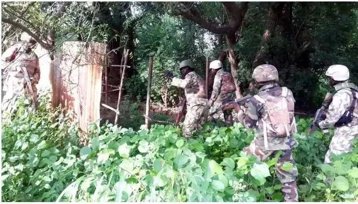 Boko Haram sacks Army base in Sabon Gari