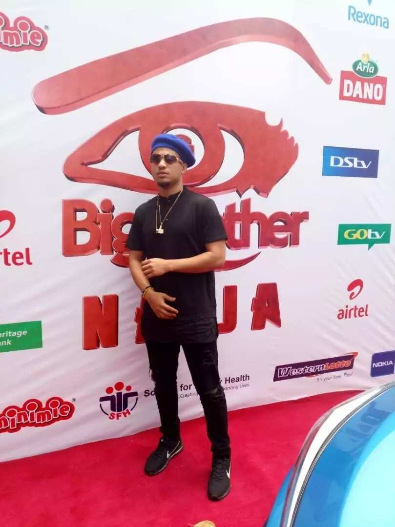 LIVE UPDATES: Miracle receives his N45m worth of prizes on BBNaija