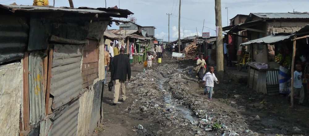 Poor cities in Kenya: top 5