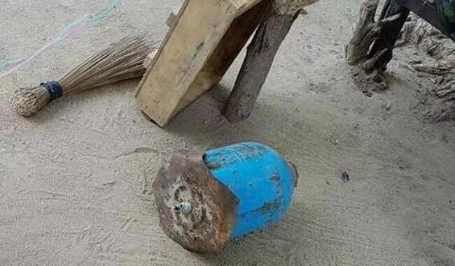 Nigerian troops neutralises bombs planted by Boko Haram